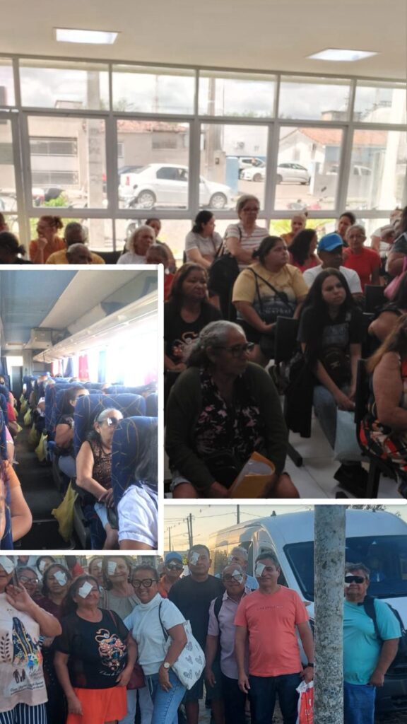 Macau: Saúde proporciona 60 cirurgias oftálmicas