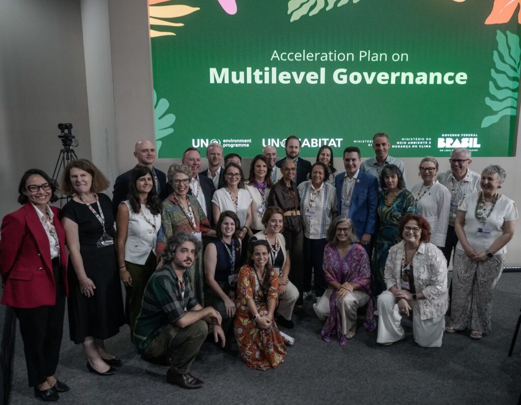 Governadora do RN destaca necessidade de proteger a caatinga durante a COP30