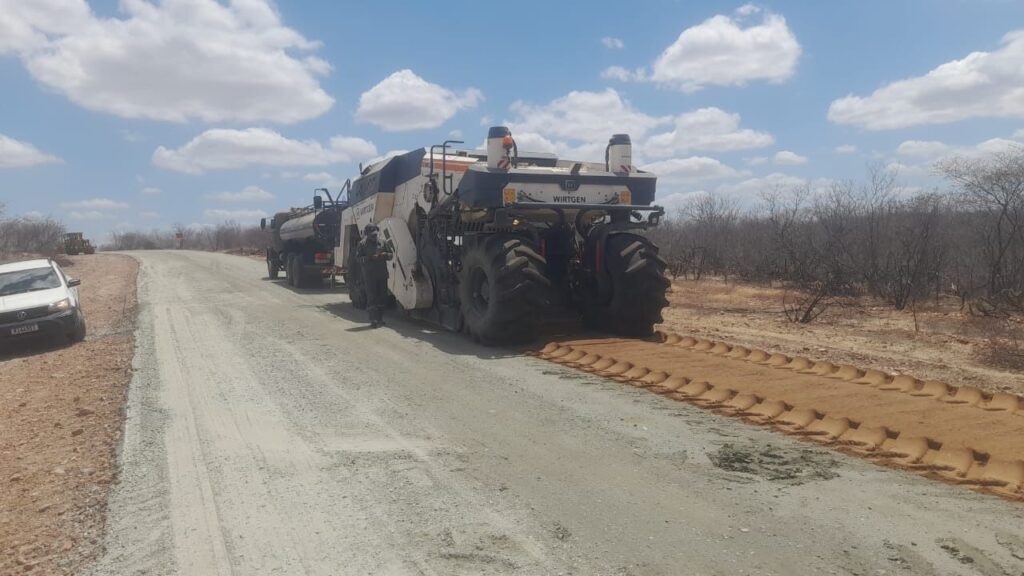 Em Caicó, governadora Fátima Bezerra confirma início das obras na Estrada da Palma