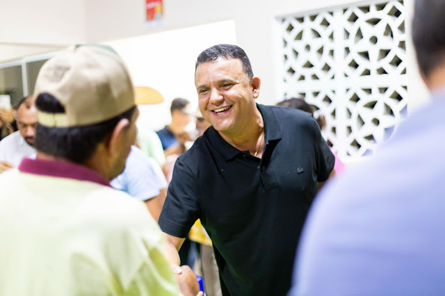 Gestão do prefeito Hélio Willamy demonstra respeito e comprometimento com os pequenos agricultores de Guamaré 