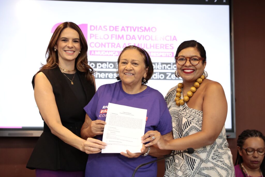 Governo do RN destaca avanços e pactos para proteger a vida das mulheres