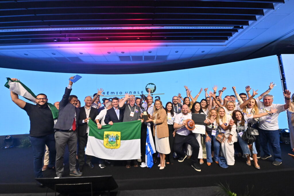 ALRN conquista pela quinta vez o Prêmio Assembleia Cidadã da Unale com o Legis Vídeos