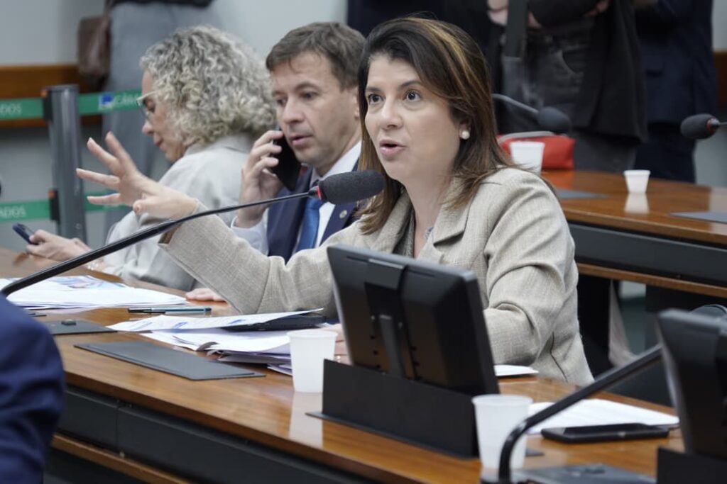 Requerimento de Carla Dickson propõe criar Comissão Especial sobre PEC que limita decisões individuais em tribunais