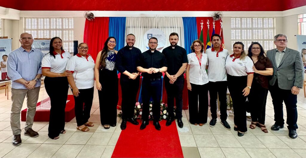 Macau: Direção do Colégio Monsenhor Honório anuncia parceria com a Rede Santa Luzia de Educação