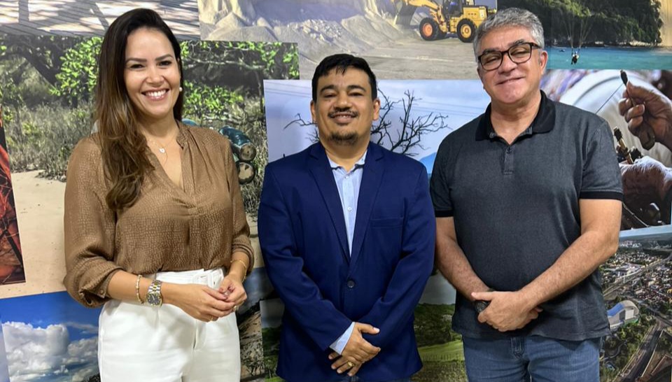 Vereador Fagner vai encerrando 2025 com trabalho e compromisso com Macau