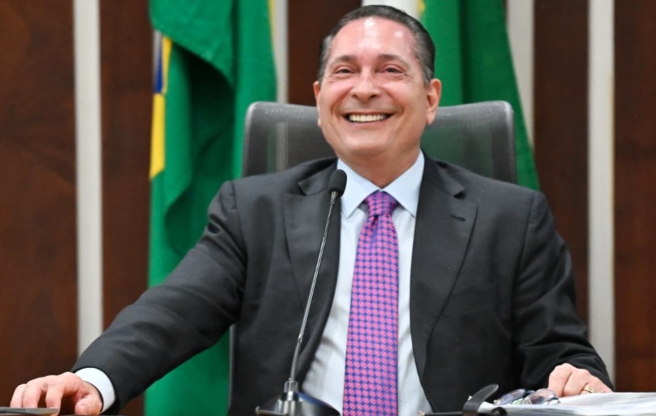 Presidente da Assembleia do RN é eleito para a diretoria da Unale em 2026