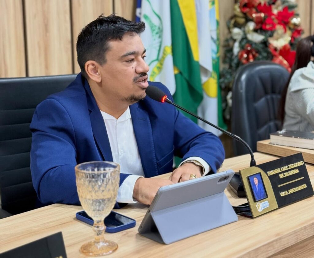 Macau: Vereador Fagner Teodósio colocará nome a disposição para presidência da Câmara