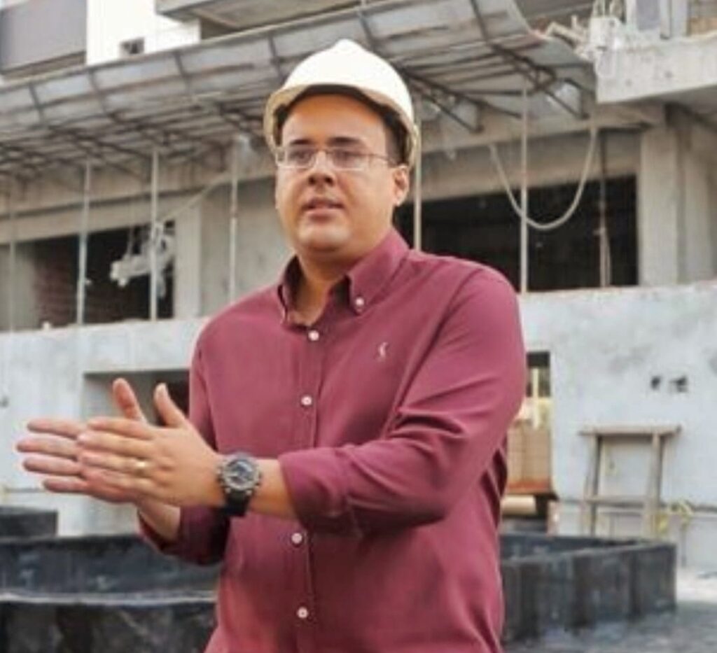 Jovem engenheiro macauense se destaca pelo trabalho e compromisso com Macau