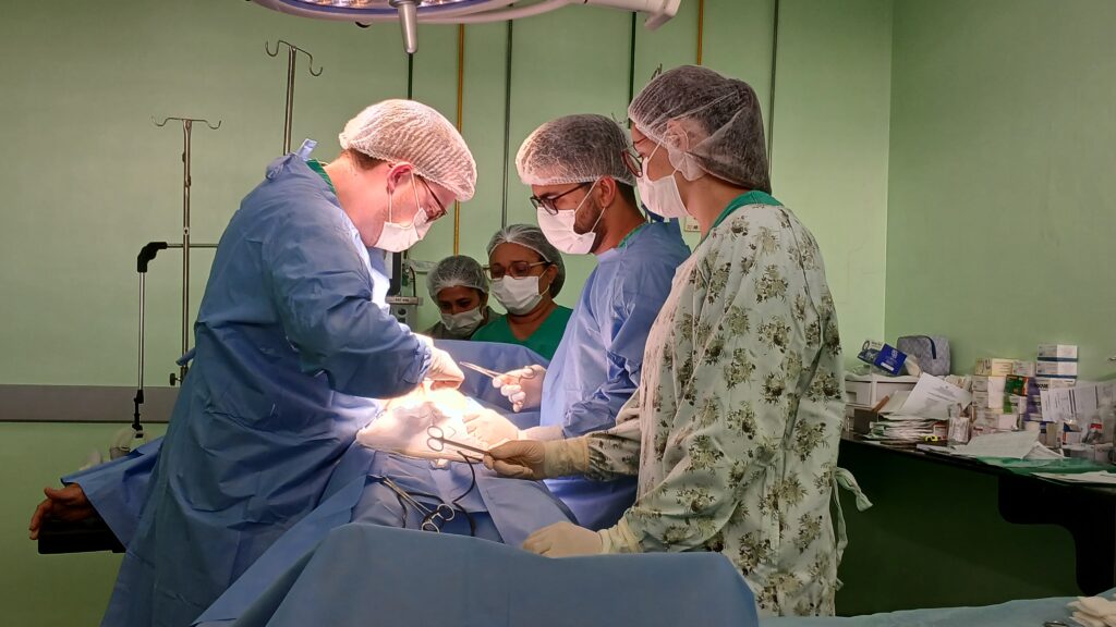 Saúde em Foco: Hospital Antônio Ferraz de Macau retoma Cirurgias Eletivas