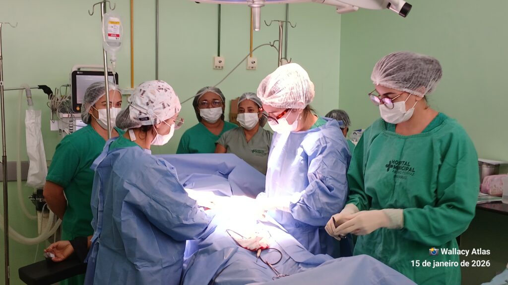 Saúde de Macau retoma Cirurgias Ginecológicas no HAF já no início de 2026