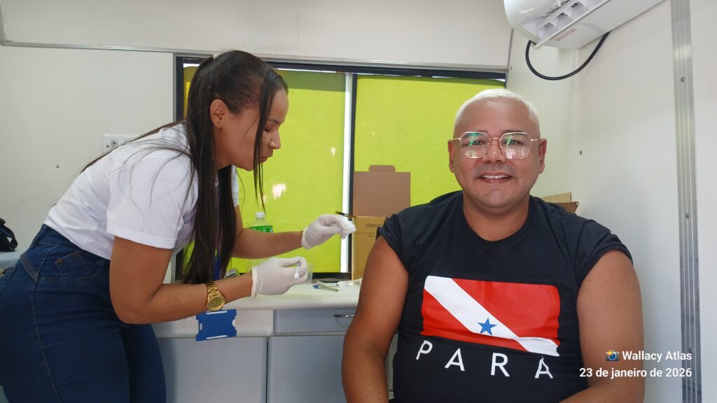 ​Saúde em Ação: Macau realiza ‘Dia D’ de Vacinação no CCAB