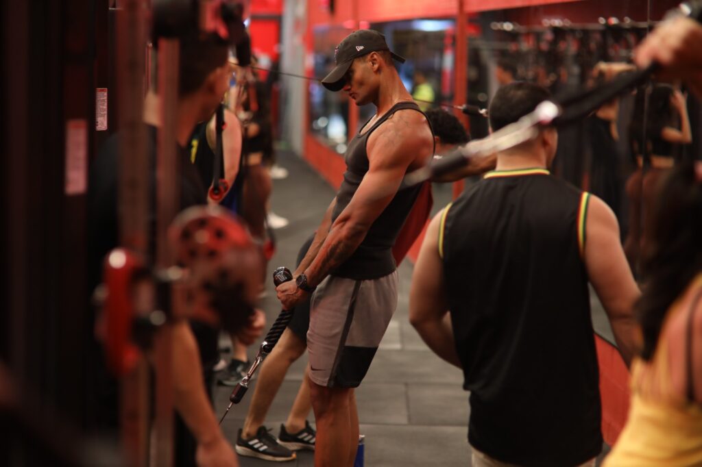 Natal recebe a primeira academia instalada dentro de uma Arena de Copa do Mundo no Brasil