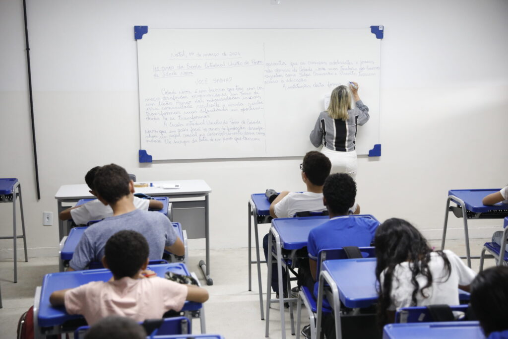 RN convoca 1.607 aprovados do concurso da Educação e fortalece abertura do ano letivo