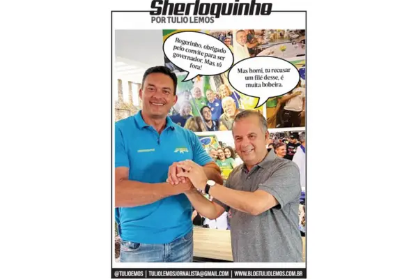 Diário do RN: +Política por Túlio Lemos