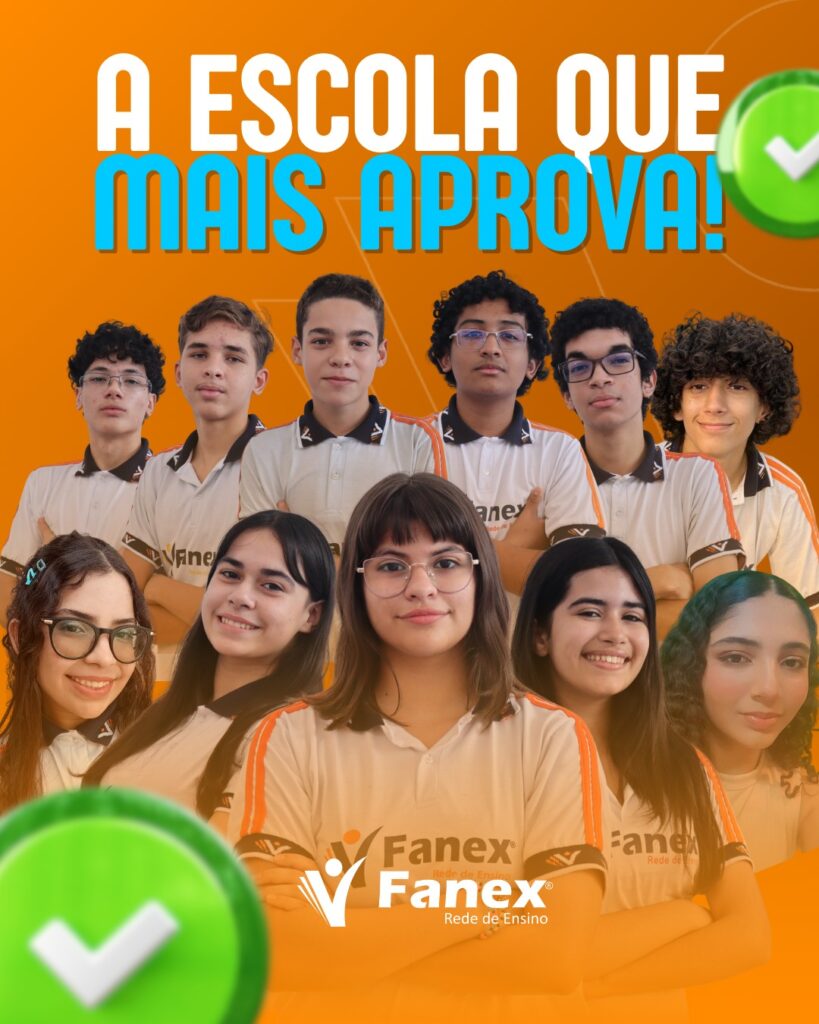 Colégio Fanex Macau: Excelência educacional e liderança em aprovações para o IFRN