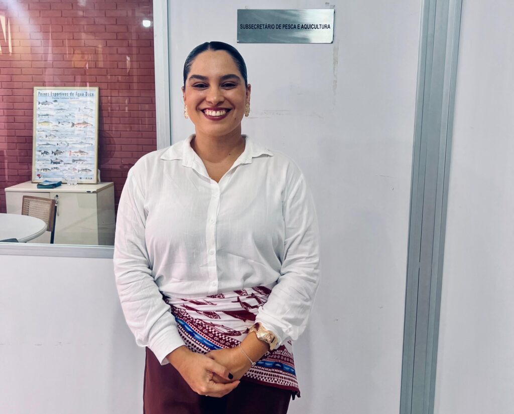 Macauense é nomeada nova Subsecretária de Pesca e Aquicultura do Governo do RN