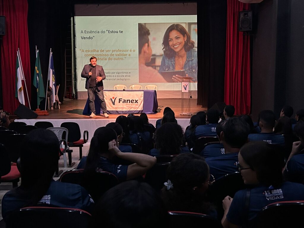 Macau: Colégio Fanex realiza Semana Pedagógica 2026 no Porto de Ama