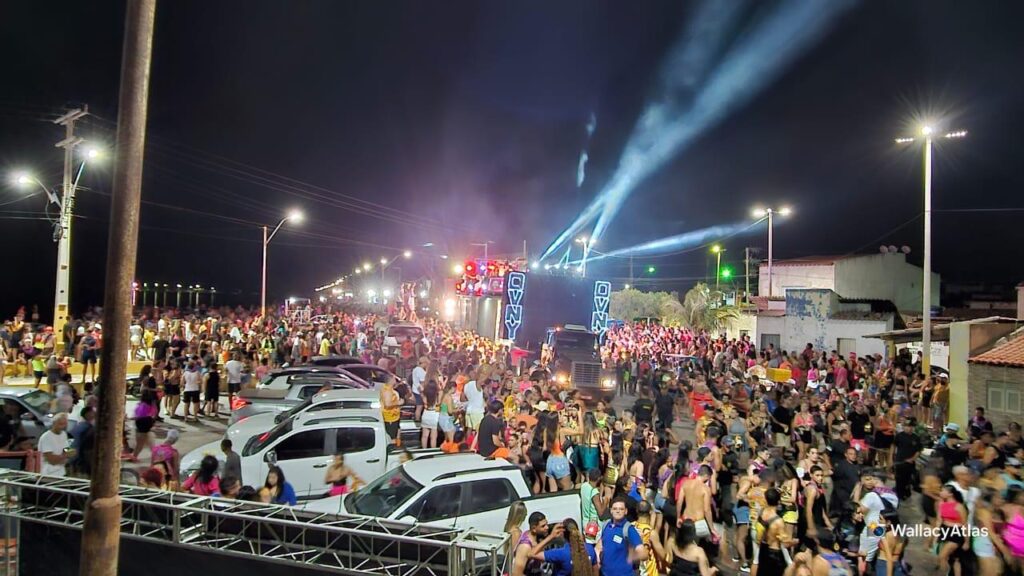 Carnaval 2026: Imprensa questiona planejamento da Prefeitura de Macau