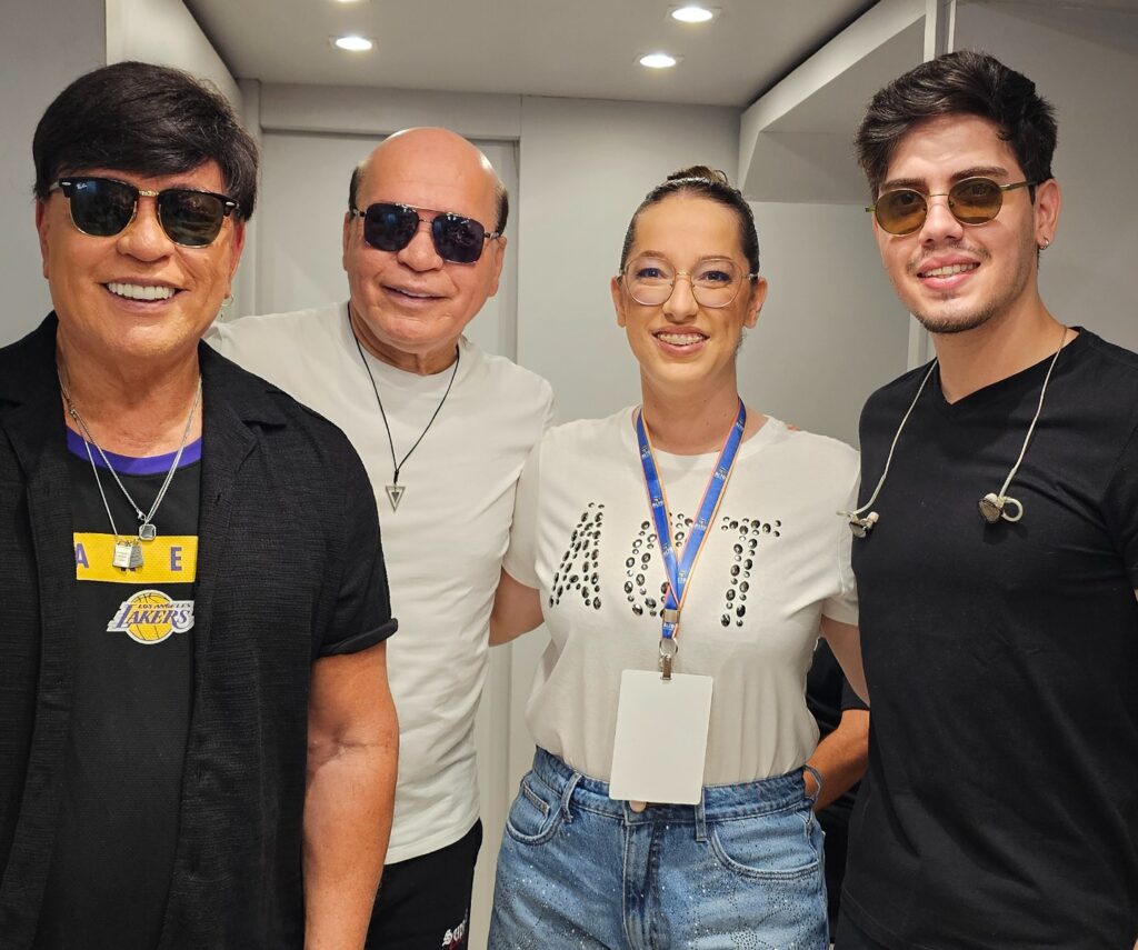 Prefeita Dra. Raquel Lemos confirma Banda Grafith no Alto Folia 2026 em Alto do Rodrigues