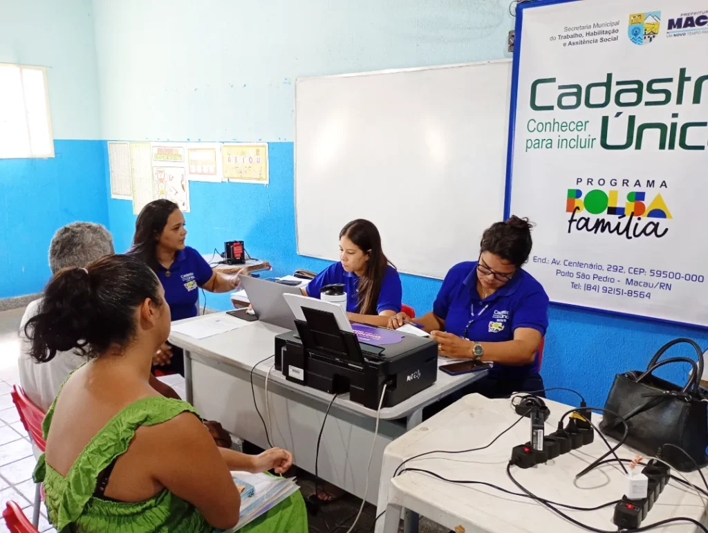 Macau: SEMTHAS participa da Caravana da Cidadania e leva serviços essenciais a comunidade de Barreiras nesta sexta-feira (16)