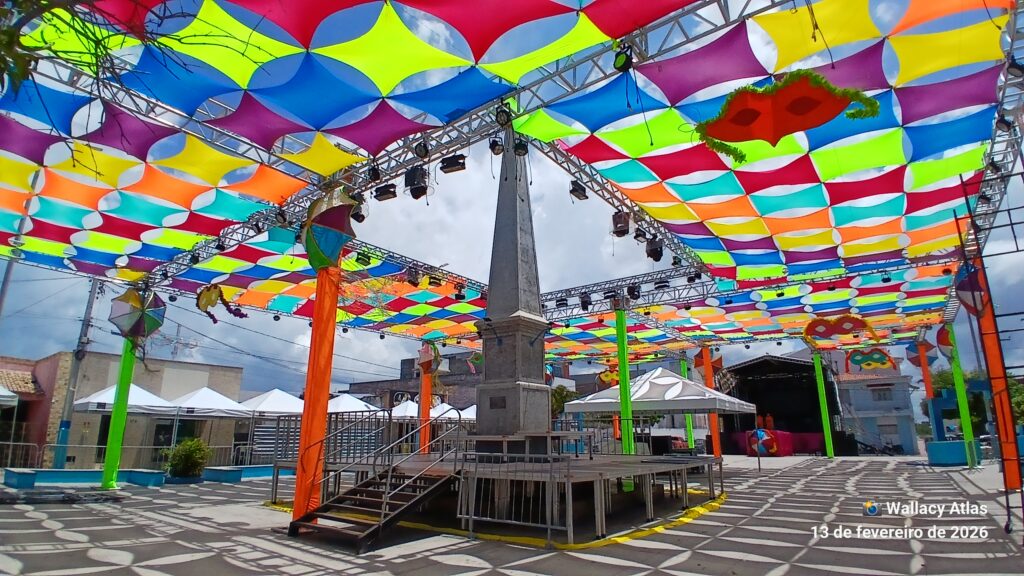 Macau lança programação do Carnaval 2026