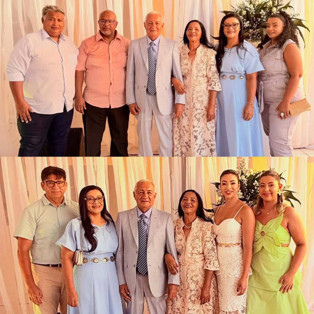 Lembrei de você! Os parabéns do vice-prefeito Raimundo Nonato