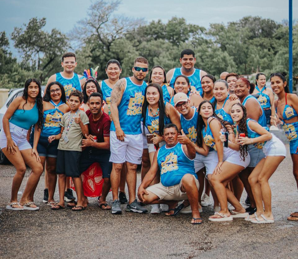 Bloco “Os Barões” sacode às ruas de Macau sob o comando de Vera Santos