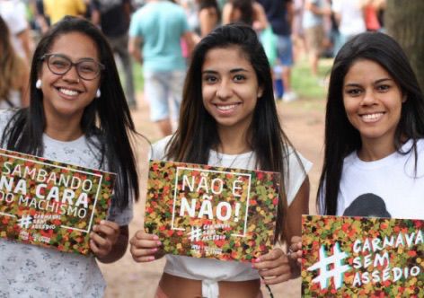 Carnaval Seguro em Guamaré: Procuradoria da Mulher orienta como agir em casos de importunação e assédio sexual