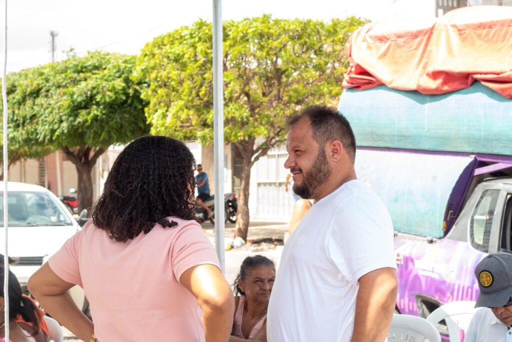 Macau: Ação do gabinete do Givagno Patrese atende mais de 230 pessoas no primeiro dia