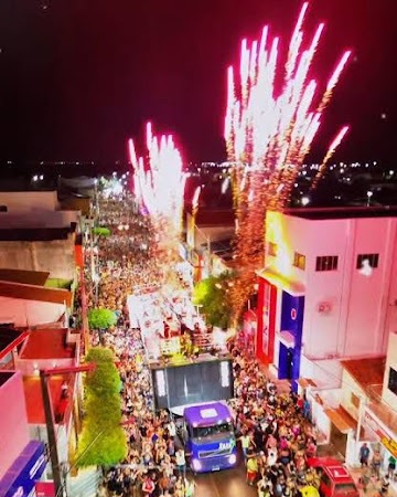 Deu na Globo: Carnaval de Guamaré na mídia estadual e na boca do povo