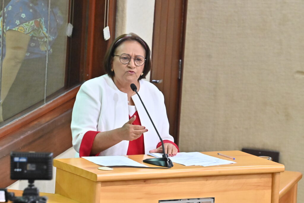 Mensagem anual: Fátima defende legado de reconstrução e cita novo ciclo de desenvolvimento