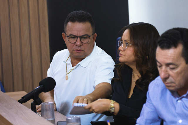 Câmara: Comissão de Finanças avança na modernização do Código Tributário de Guamaré e convoca população para debate público