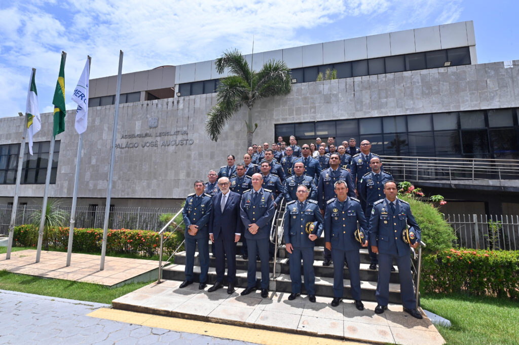 Assembleia Legislativa inicia nova turma de Especialização em Gestão de Segurança Pública