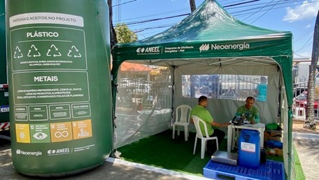 Fevereiro tem bandeira verde de energia, informa Cosern