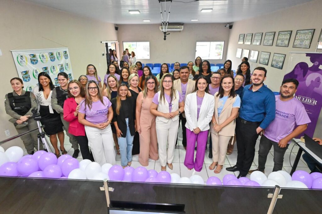 Assembleia Legislativa instala Procuradoria da Mulher em Boa Saúde