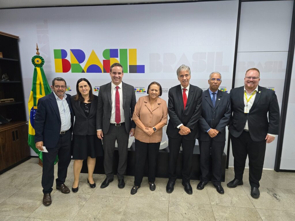 Governadora Fátima reforça candidatura do RN para receber supercomputador de IA