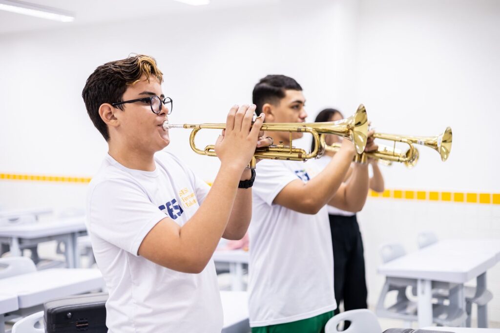 SESI-RN abre inscrições para oficinas culturais e artísticas nas unidades de Mossoró, Macau e São Gonçalo do Amarante