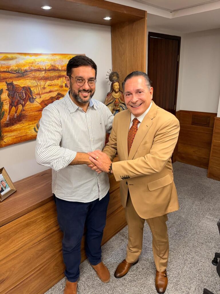 Região Salineira e Macau terá Rodrigo Aladim deputado na nominata do Republicanos