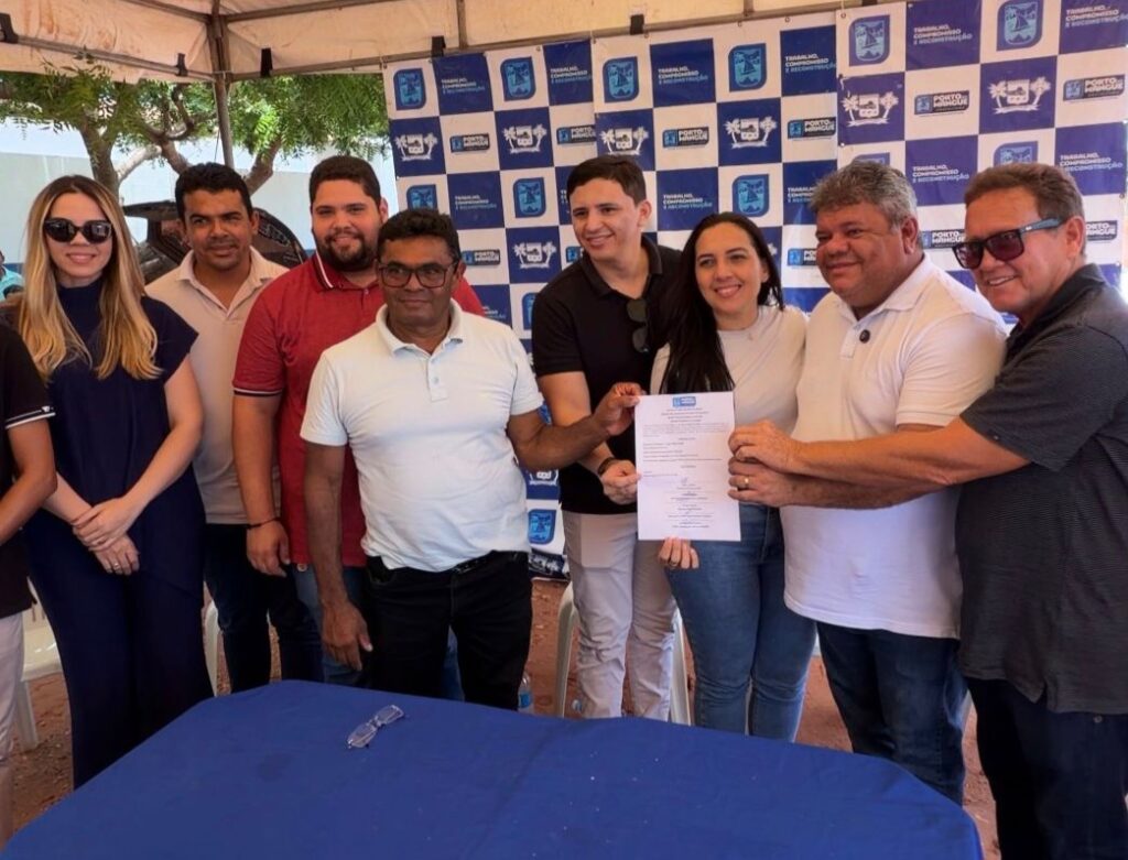 Porto do Mangue aposta em obras para consolidar força política e mudar a paisagem da cidade