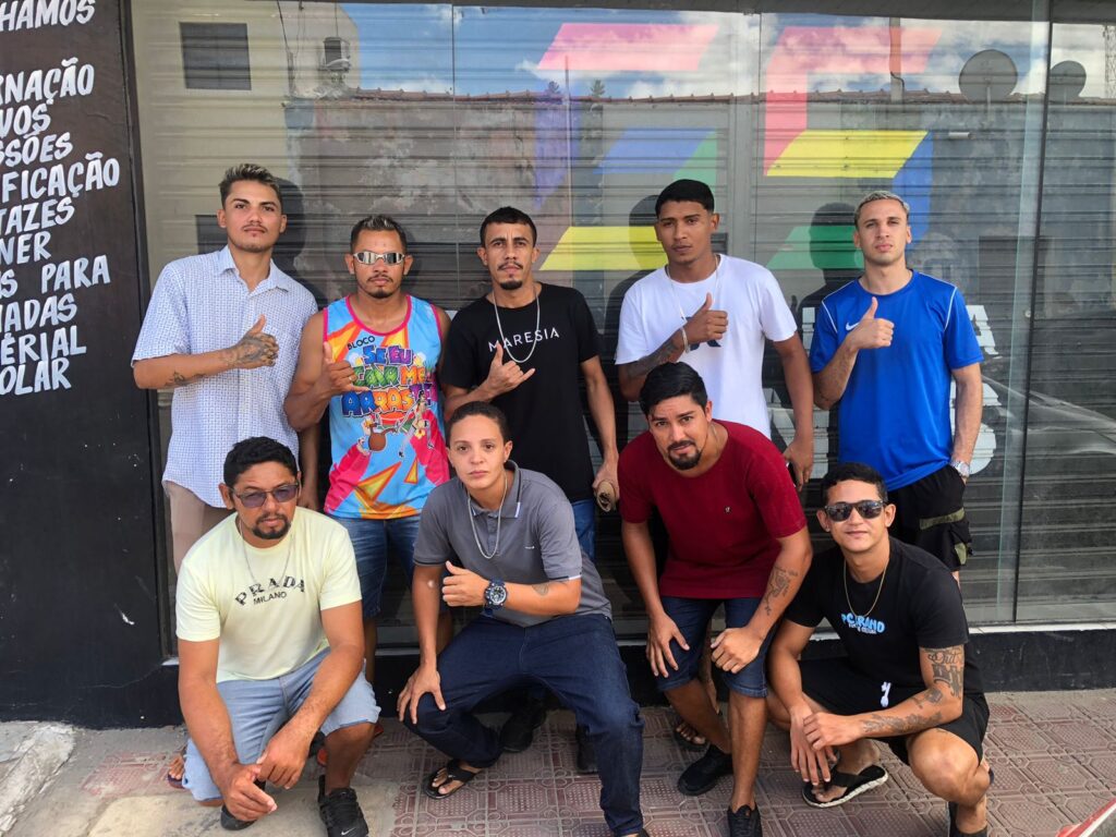 Em busca de horizontes: Jovens de Macau partem para outro estado em busca de emprego e dignidade