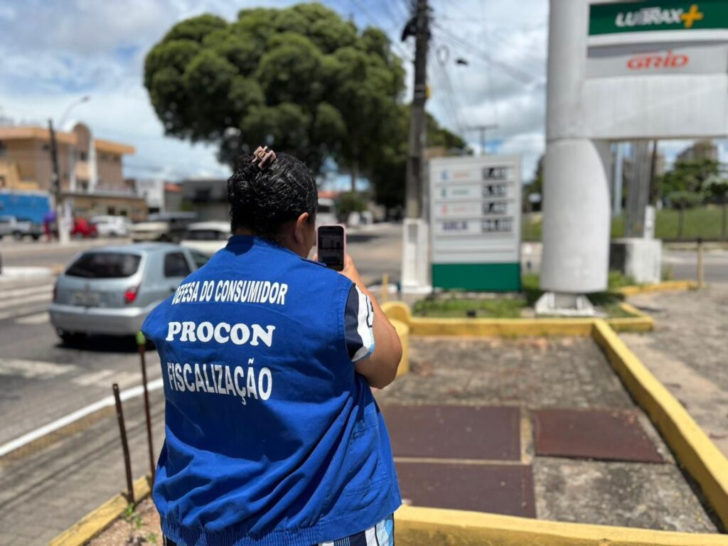 Procon RN reforça fiscalização sobre preços de combustíveis no estado