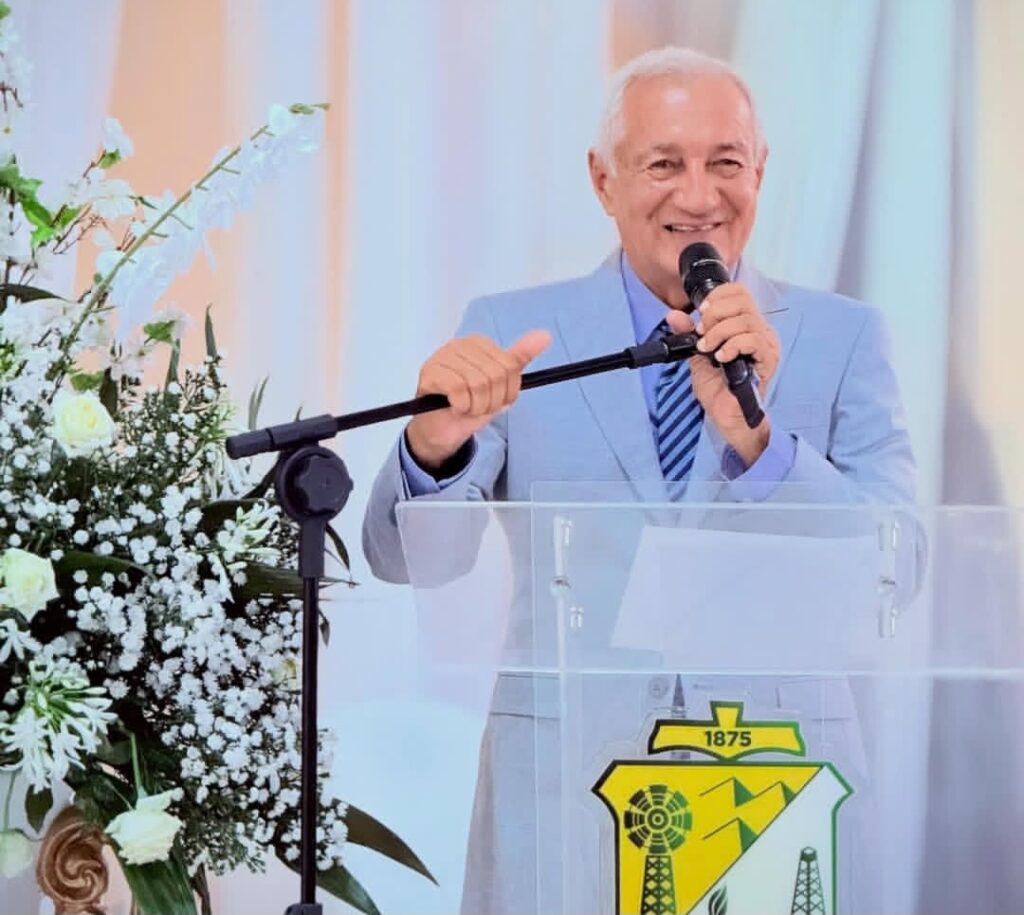 Macau: Seu Raimundo; um vice-prefeito discreto, distante dos holofotes e das possíveis irregularidades do governo