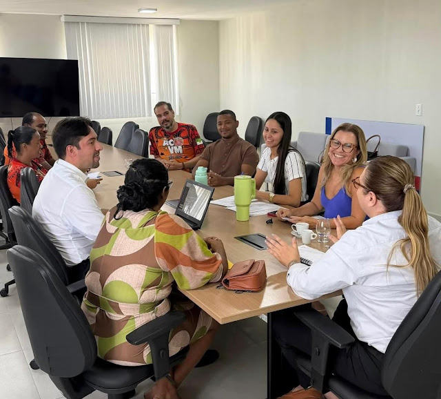 Prefeitura de Guamaré mantém a tradição da encenação da Paixão de Cristo na Semana Santa