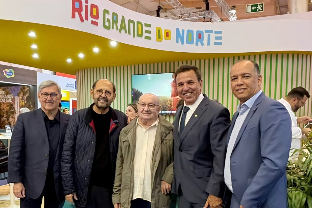ALRN e trade turístico consolidam novos voos e parcerias internacionais na BTL 2026