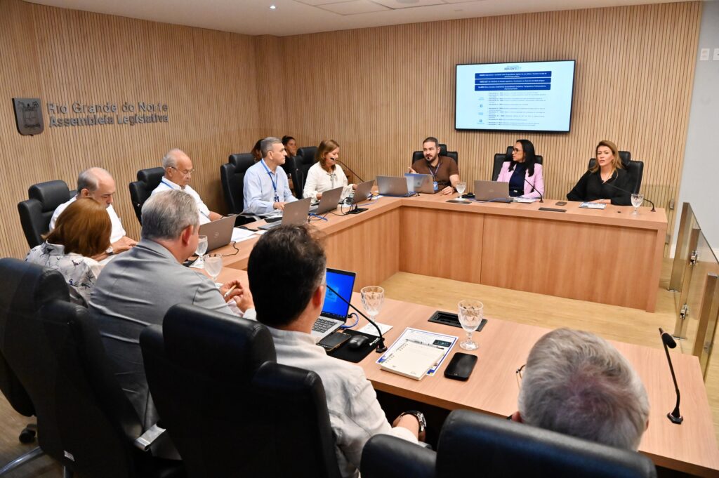 Assembleia analisa resultados e traça metas para execução de Planejamento Estratégico