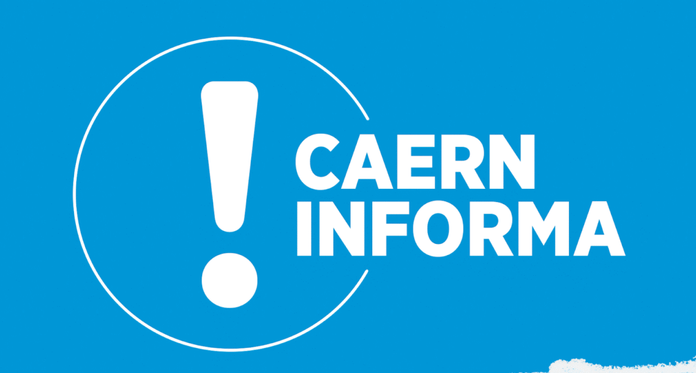 Caern comunica parada programada no abastecimento de Macau e Guamaré, na terça-feira (14)