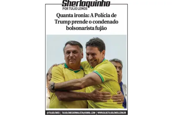 Jornal Diário do RN: +Política por Túlio Lemos