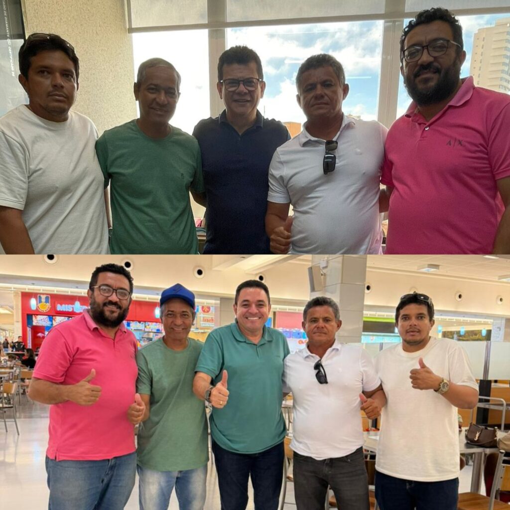 Ex-vereador Ítalo Mendonça articula apoios para Bibiano e Juninho Saia Rodada em Macau