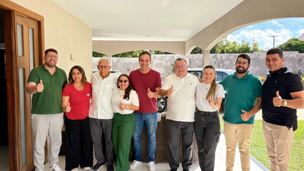 Governo do RN: Mais dois prefeitos declaram apoio a Cadu