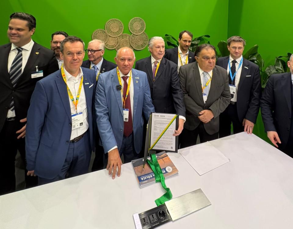 RN ganha destaque internacional com projeto bilionário de hidrogênio verde